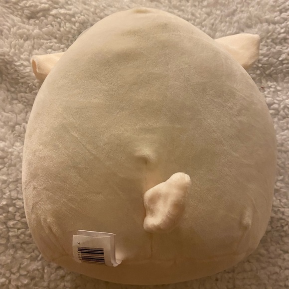 NWT Elanor The Bulldog Squishmallow 8’’ - Picture 2 of 3